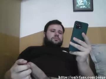 jorge_thickchorizo on Chaturbate 