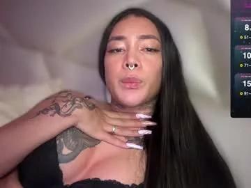 katy_monrroy on Chaturbate 