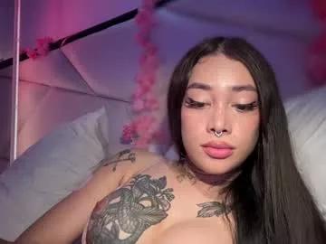 katy_monrroy on Chaturbate 