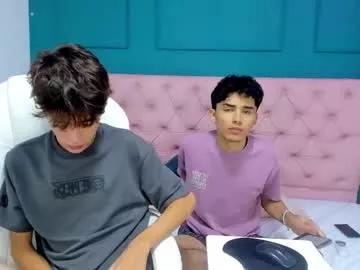 klaus_sunrise_xx on Chaturbate 