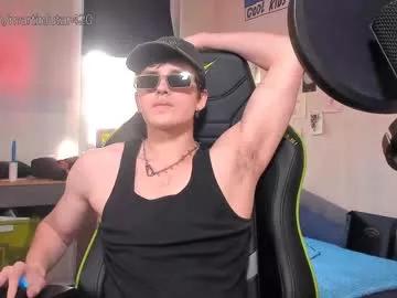 martinlutar420 on Chaturbate 