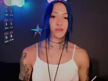 mastertyler_x_goddessstarr on Chaturbate 