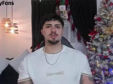 maximo_rodriguez on Chaturbate 