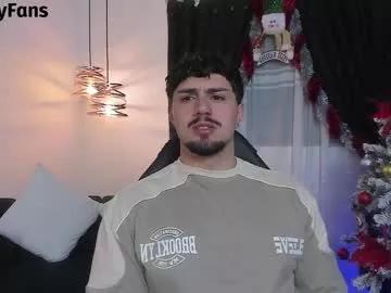 maximo_rodriguez on Chaturbate 