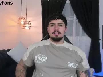 maximo_rodriguez on Chaturbate 