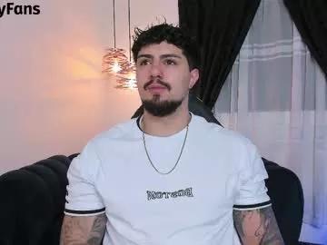 maximo_rodriguez on Chaturbate 