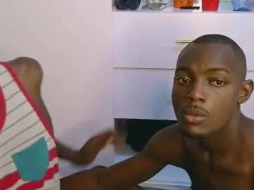 melanin_hotguys on Chaturbate 