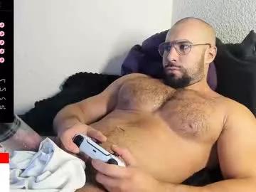 musculusx on Chaturbate 