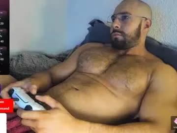 musculusx on Chaturbate 