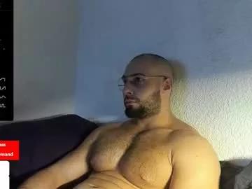 musculusx on Chaturbate 