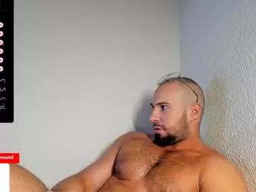 musculusx on Chaturbate 