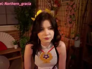 northern_gracia on Chaturbate 