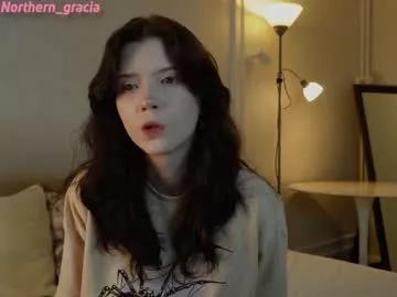 northern_gracia on Chaturbate 