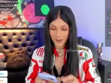 rominaowenxx on Chaturbate 