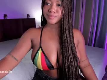 sexicanela99 on Chaturbate 