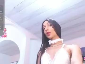 tamarafoxy_ on Chaturbate 