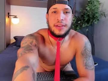 trevor_evans on Chaturbate 