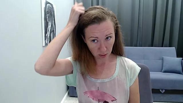 MyrtleGirl_5 on StripChat 