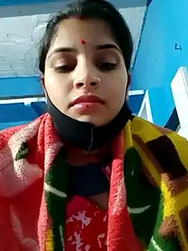 Nisha_Cute on StripChat 