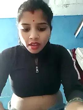 Nisha_Cute on StripChat 