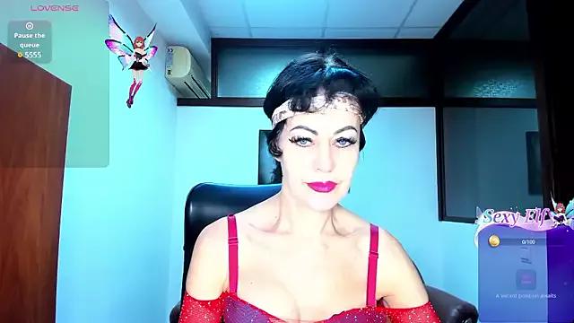 Silvia_Wallec on StripChat 