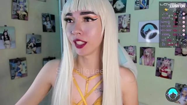 sofi_elfqueen on StripChat 