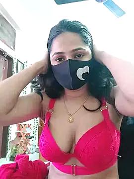 Suvosri on StripChat 